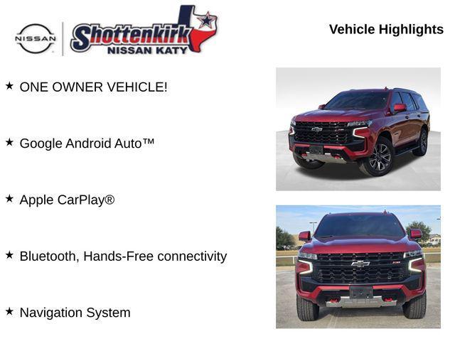 used 2024 Chevrolet Tahoe car, priced at $63,129