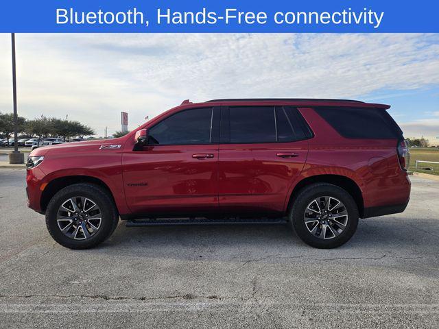 used 2024 Chevrolet Tahoe car, priced at $63,129