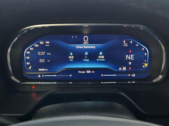 used 2024 Chevrolet Tahoe car, priced at $63,129