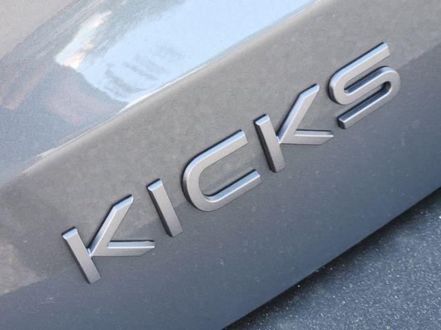 new 2026 Nissan Kicks car, priced at $23,105
