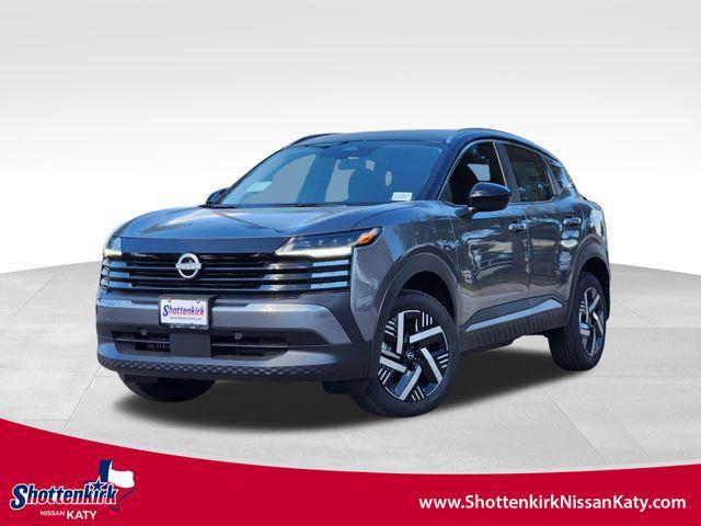 new 2026 Nissan Kicks car, priced at $25,000