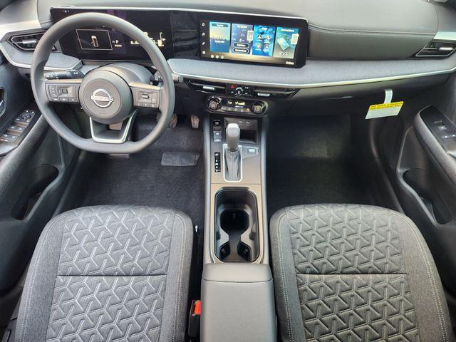 new 2026 Nissan Kicks car, priced at $23,105