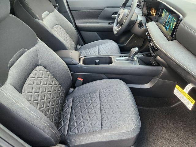 new 2026 Nissan Kicks car, priced at $23,105
