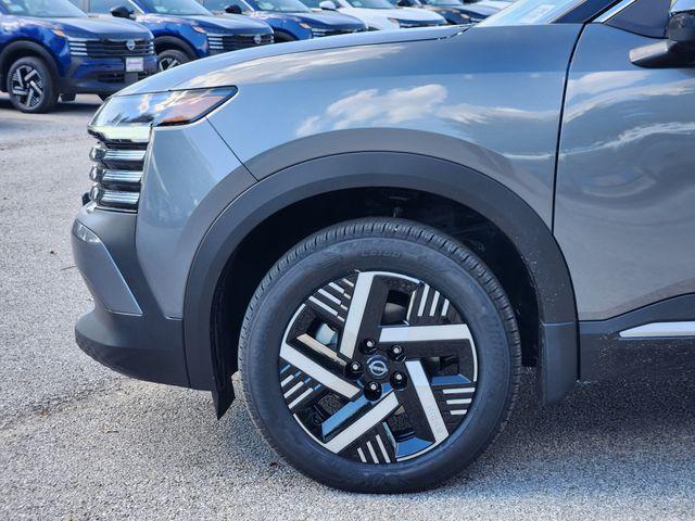 new 2026 Nissan Kicks car, priced at $23,105