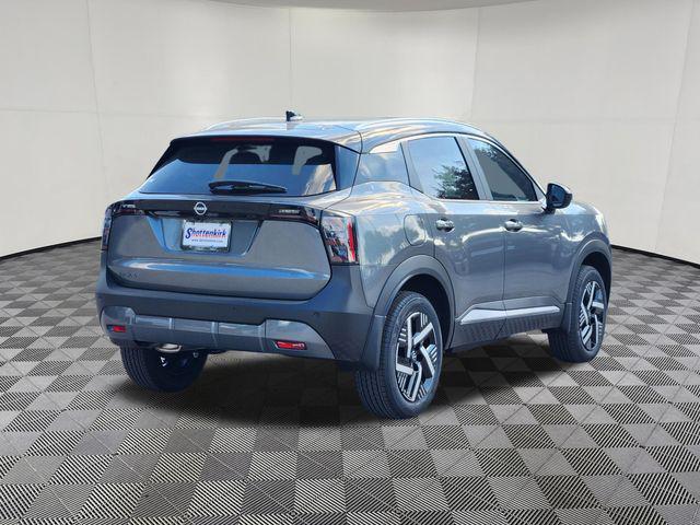 new 2026 Nissan Kicks car, priced at $23,105