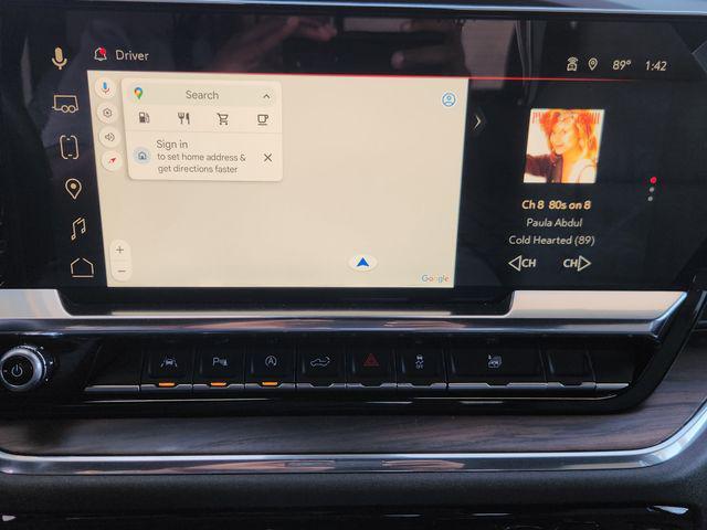 used 2025 GMC Sierra 1500 car, priced at $52,998