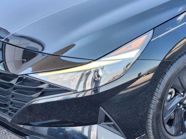 used 2023 Hyundai Elantra car, priced at $19,598