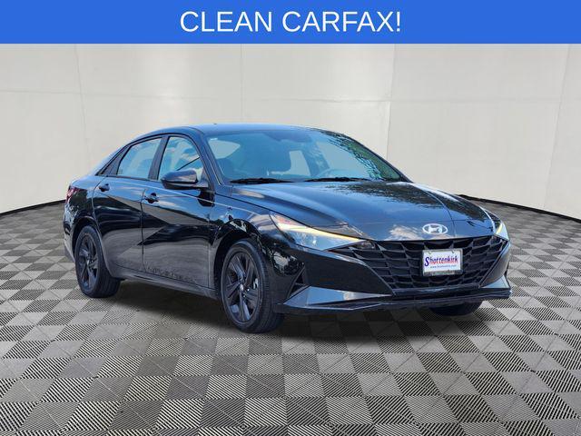 used 2023 Hyundai Elantra car, priced at $19,598