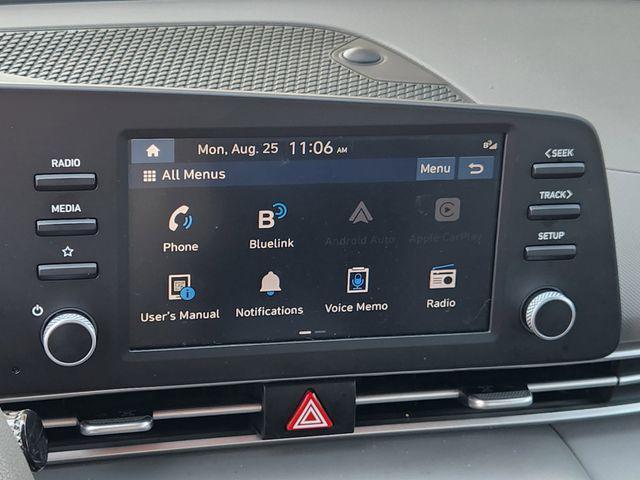 used 2023 Hyundai Elantra car, priced at $19,598