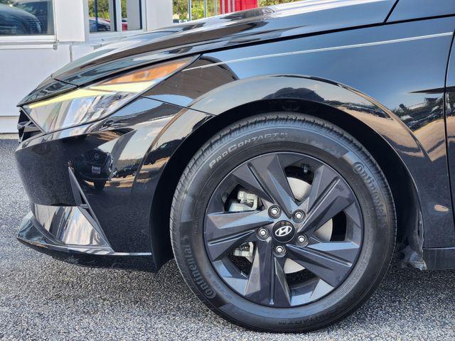 used 2023 Hyundai Elantra car, priced at $19,598