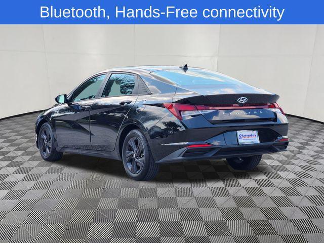 used 2023 Hyundai Elantra car, priced at $19,598