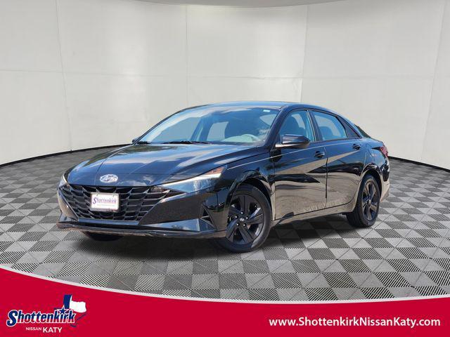 used 2023 Hyundai Elantra car, priced at $19,598