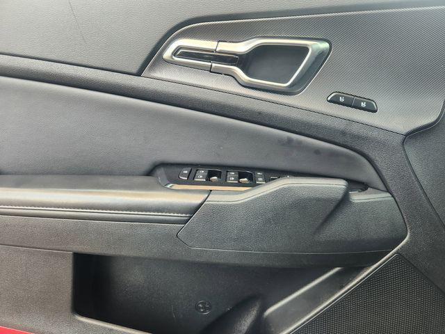 used 2024 Kia Sportage car, priced at $27,632