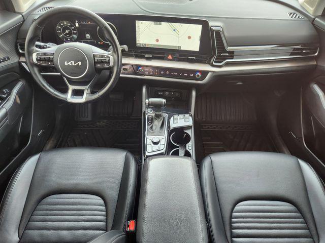 used 2024 Kia Sportage car, priced at $27,632