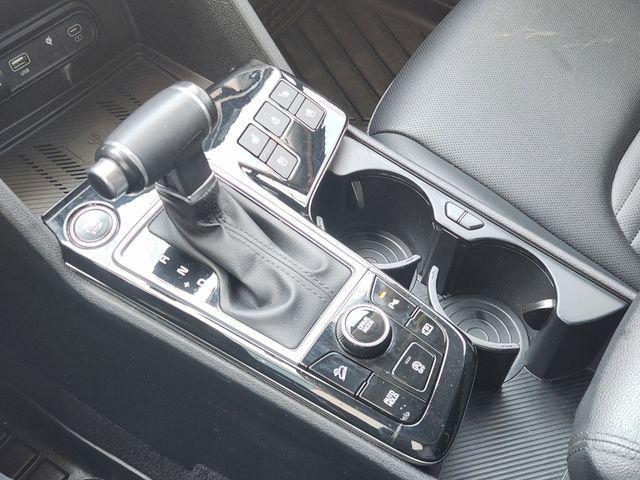 used 2024 Kia Sportage car, priced at $27,632
