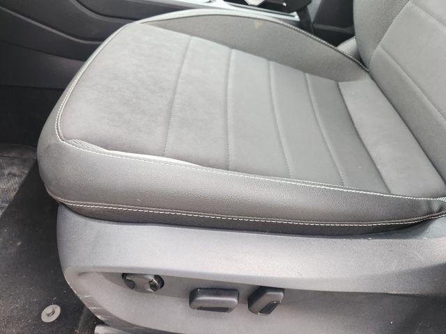 used 2024 Volkswagen Taos car, priced at $19,794