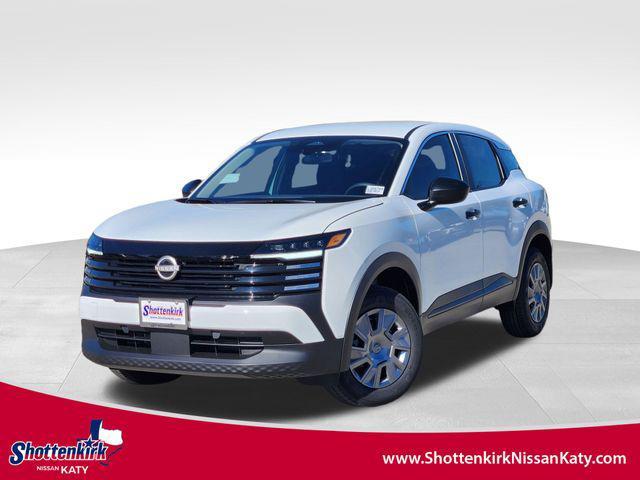 new 2026 Nissan Kicks car, priced at $24,455