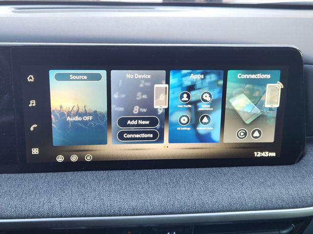 new 2026 Nissan Kicks car, priced at $24,455