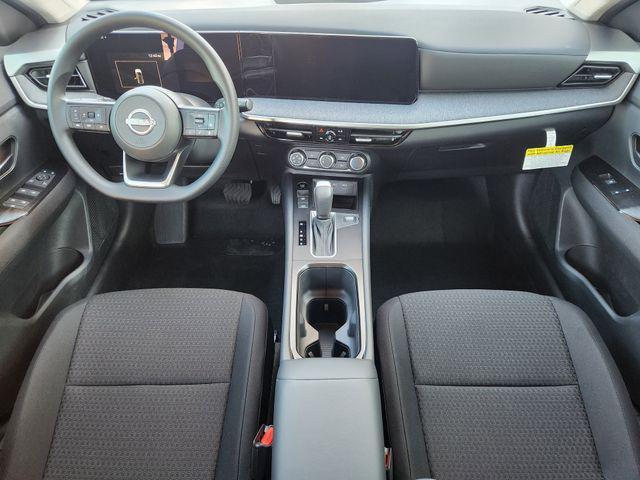 new 2026 Nissan Kicks car, priced at $24,455