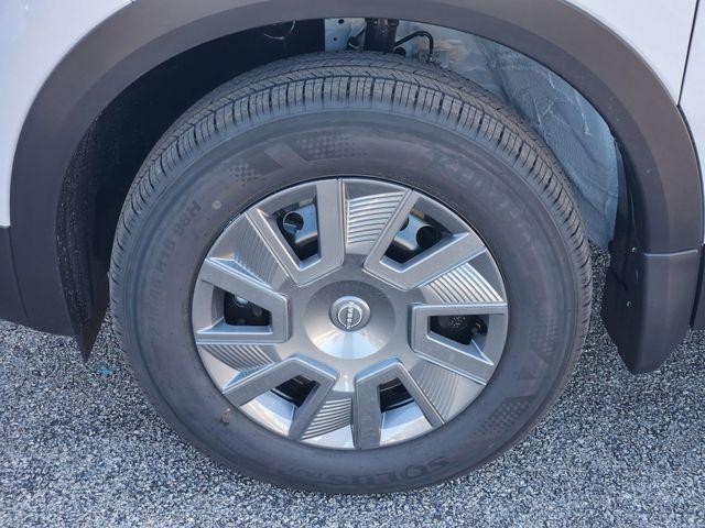 new 2026 Nissan Kicks car, priced at $24,455