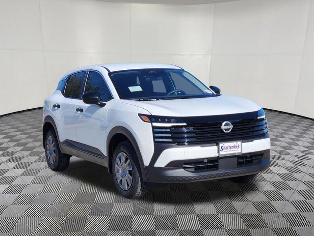 new 2026 Nissan Kicks car, priced at $24,455