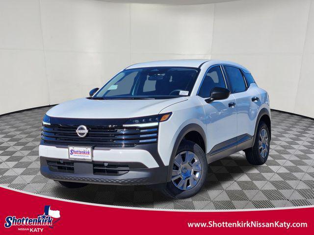 new 2026 Nissan Kicks car, priced at $24,455