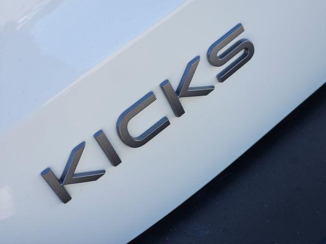 new 2026 Nissan Kicks car, priced at $24,455