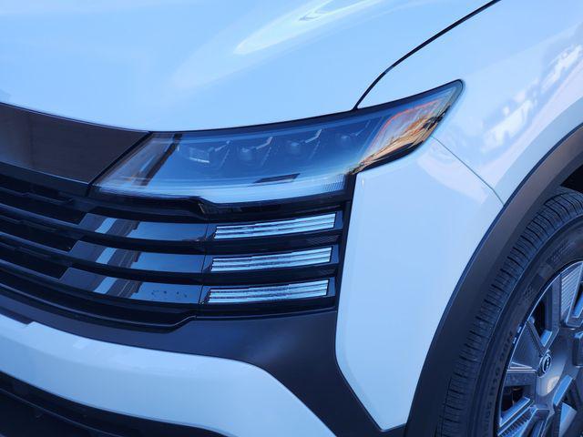 new 2026 Nissan Kicks car, priced at $24,455