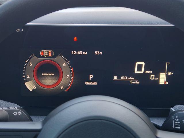 new 2026 Nissan Kicks car, priced at $24,455