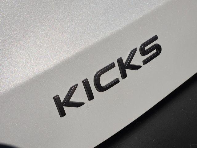 new 2026 Nissan Kicks car, priced at $25,220