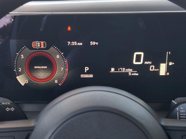 new 2026 Nissan Kicks car, priced at $25,220