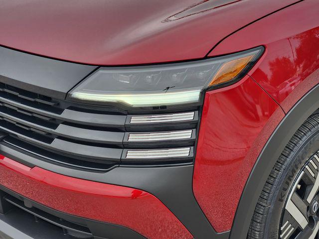 new 2025 Nissan Kicks car, priced at $25,440