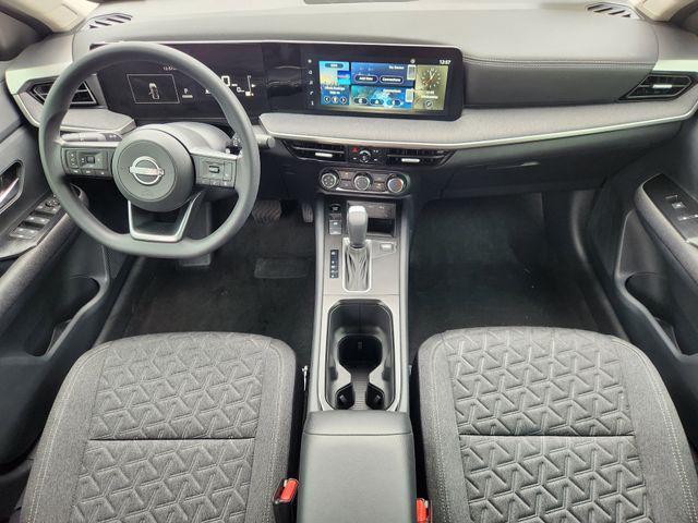 new 2025 Nissan Kicks car, priced at $25,440