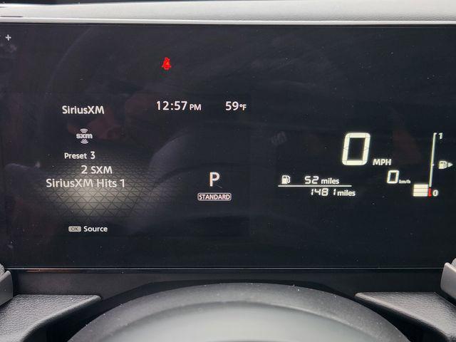 new 2025 Nissan Kicks car, priced at $25,440