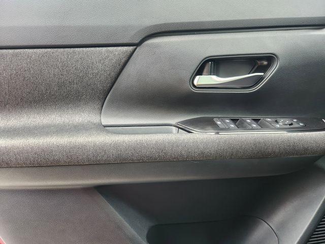 new 2025 Nissan Kicks car, priced at $25,440