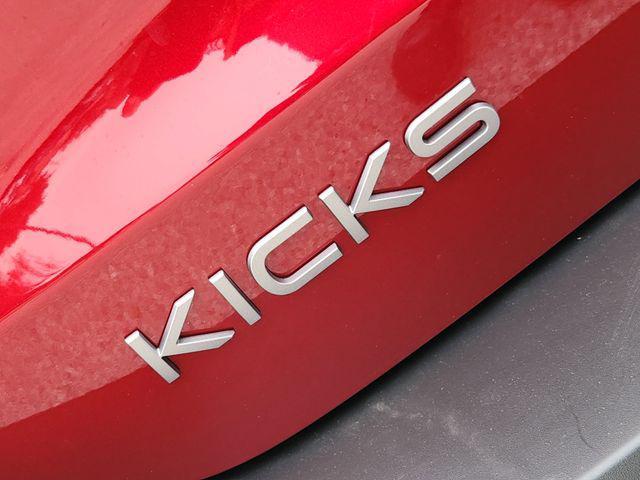 new 2025 Nissan Kicks car, priced at $25,440