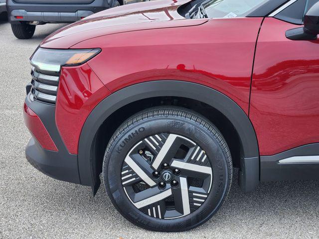 new 2025 Nissan Kicks car, priced at $25,440