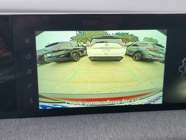 new 2025 Nissan Kicks car, priced at $25,440