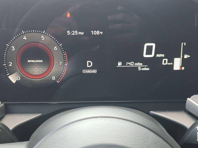 new 2026 Nissan Kicks car, priced at $24,500