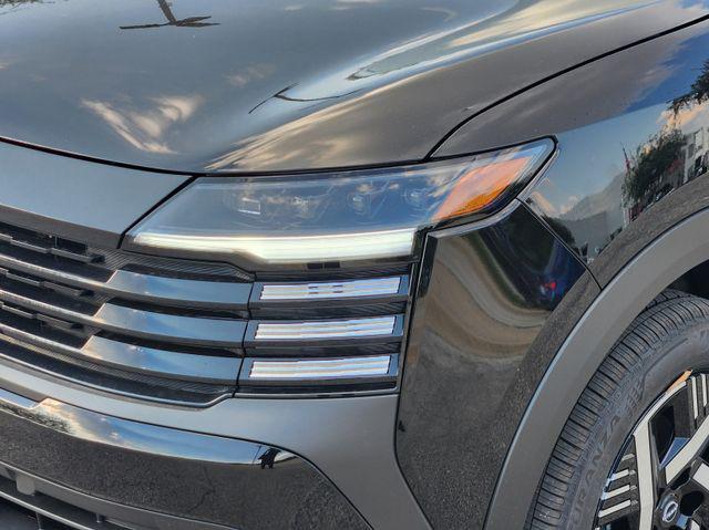 new 2026 Nissan Kicks car, priced at $24,500