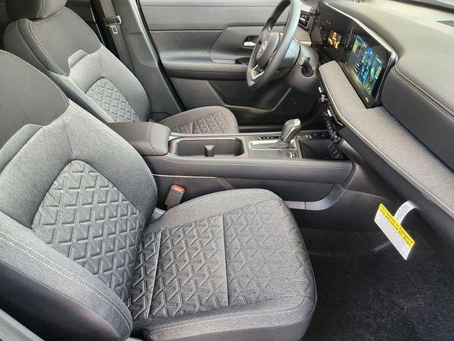 new 2026 Nissan Kicks car, priced at $24,500