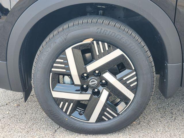 new 2026 Nissan Kicks car, priced at $24,500