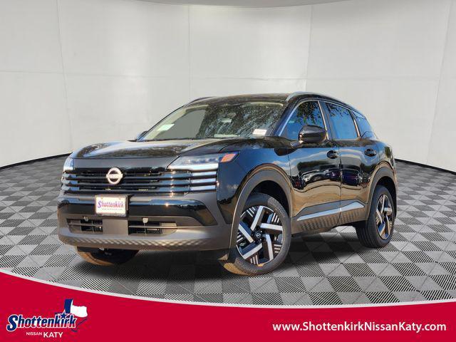 new 2026 Nissan Kicks car, priced at $23,088