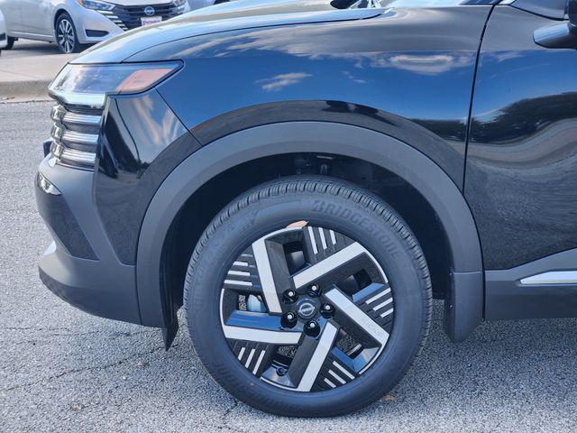 new 2026 Nissan Kicks car, priced at $24,500