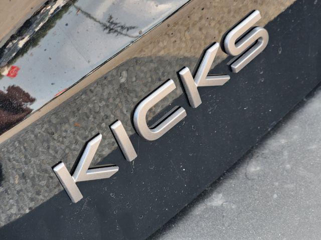 new 2026 Nissan Kicks car, priced at $24,500