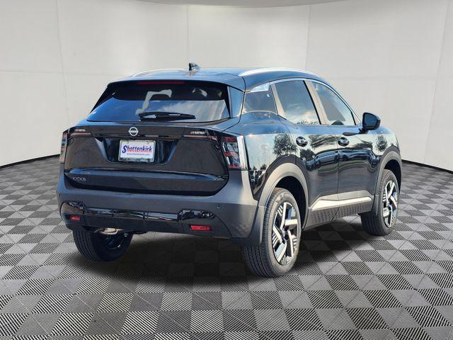 new 2026 Nissan Kicks car, priced at $23,088