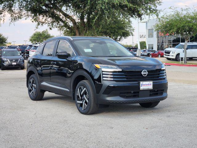 new 2026 Nissan Kicks car, priced at $24,500