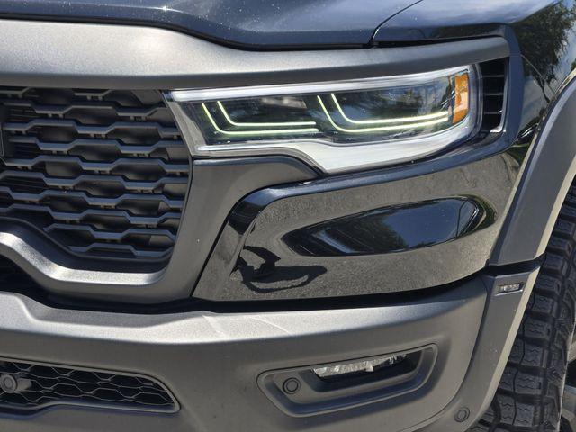 used 2026 Ram 1500 car, priced at $74,555