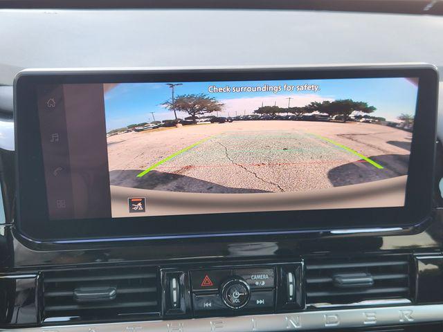 new 2026 Nissan Pathfinder car, priced at $40,960