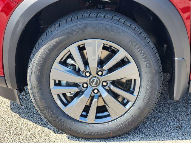 new 2026 Nissan Pathfinder car, priced at $40,960